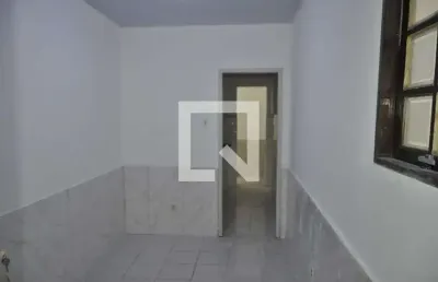 Casa para aluguel - engenho novo, 1 quarto,  45 m² - rio de janeiro