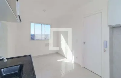 Apartamento para aluguel - cidade satelite santa barbara, 1 quarto,  27 m² - são paulo