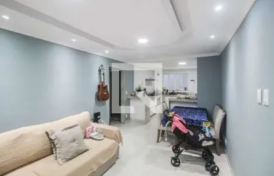 Casa para aluguel - da mina, 2 quartos,  75 m² - nilópolis