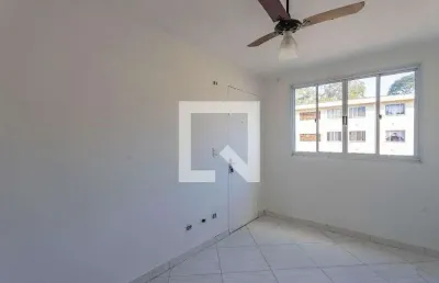 Apartamento para aluguel - campanário, 2 quartos,  43 m² - diadema