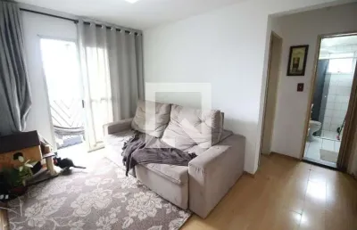 Apartamento para aluguel - bandeiras, 3 quartos,  61 m² - osasco