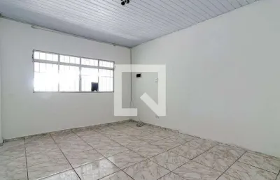 Casa para aluguel - ponte rasa, 2 quartos,  80 m² - são paulo