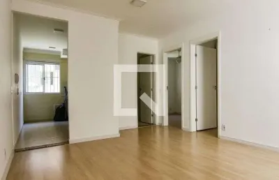 Apartamento para aluguel - parque bom retiron, 2 quartos,  49 m² - paulínia