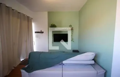 Casa para aluguel - jardim piratininga, 1 quarto,  52 m² - sorocaba