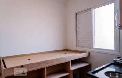 Kitnet / stúdio para aluguel - santa teresinha, 1 quarto,  10 m² - santo andré