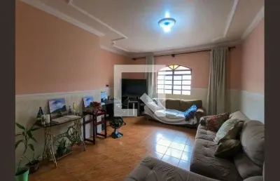 Casa para aluguel - dom bosco, 4 quartos,  198 m² - betim