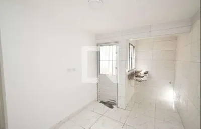 Casa para aluguel - vila sabrina , 1 quarto,  50 m² - são paulo