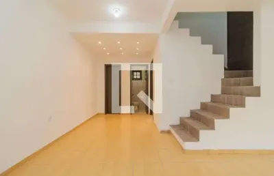 Casa / sobrado em condomínio para aluguel - guarujá, 2 quartos,  80 m² - porto alegre