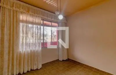 Casa para aluguel - vila campestre, 2 quartos,  64 m² - são paulo