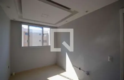 Apartamento para aluguel - jardim alvorada, 2 quartos,  45 m² - nova iguaçu