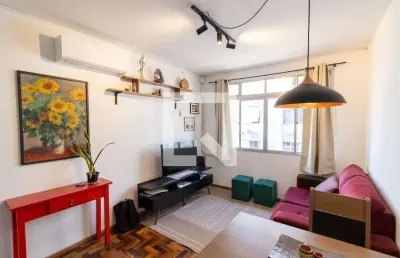 Apartamento para aluguel - medianeira, 2 quartos,  60 m² - porto alegre