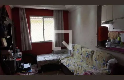 Apartamento para aluguel - parque industrial, 2 quartos,  52 m² - jundiaí