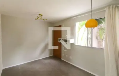Apartamento para aluguel - são josé, 2 quartos,  48 m² - canoas