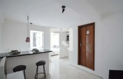 Apartamento para aluguel - centro, 1 quarto,  37 m² - são paulo