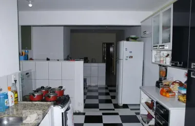 Apartamento para aluguel - centro, 4 quartos,  116 m² - rio de janeiro