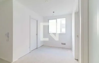 Apartamento para aluguel - jardim marajoara , 2 quartos,  34 m² - são paulo