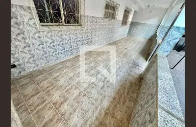 Casa para aluguel - minascaixa, 2 quartos,  100 m² - belo horizonte