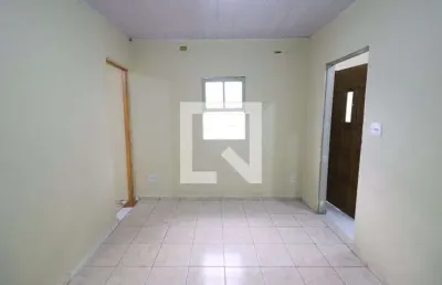 Casa para aluguel - centro, 1 quarto,  50 m² - osasco