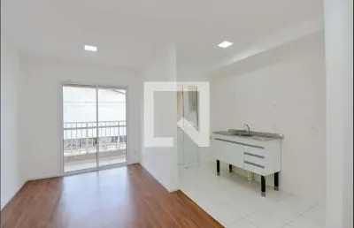 Apartamento para aluguel - vila augusta, 2 quartos,  48 m² - guarulhos