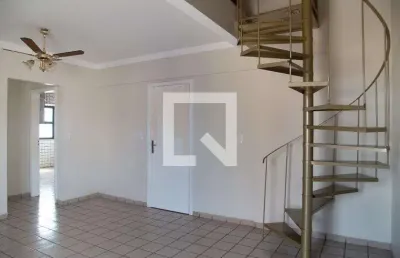 Apartamento para aluguel - centro, 3 quartos,  169 m² - ribeirão preto