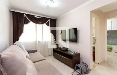Apartamento para aluguel - vila nova cachoeirinha, 2 quartos,  60 m² - são paulo