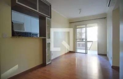 Apartamento para aluguel - centro, 2 quartos,  80 m² - são leopoldo
