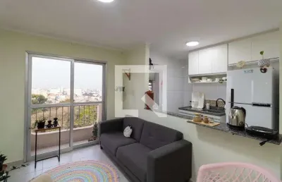 Apartamento para aluguel - vila guilherme, 1 quarto,  38 m² - são paulo