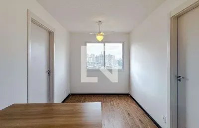 Apartamento para aluguel - belém, 2 quartos,  34 m² - são paulo