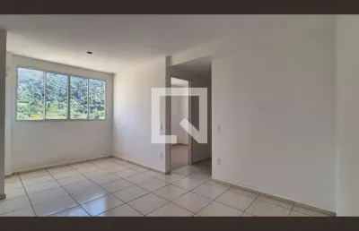 Apartamento para aluguel - vargem pequena, 2 quartos,  49 m² - rio de janeiro