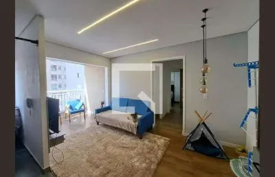 Apartamento para aluguel - padroeira, 2 quartos,  46 m² - osasco