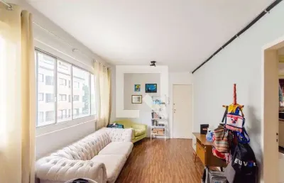 Apartamento para aluguel - vila mariana, 3 quartos,  95 m² - são paulo