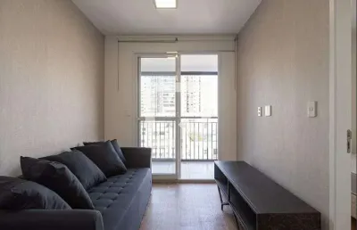 Apartamento para aluguel - consolação, 1 quarto,  36 m² - são paulo