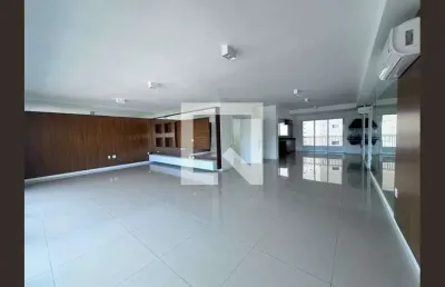 Apartamento para aluguel - setor marista, 3 quartos,  433 m² - goiânia