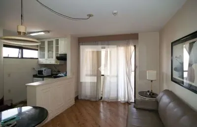 Apartamento para aluguel - bela vista, 1 quarto,  52 m² - são paulo