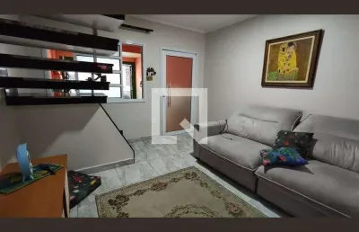 Casa para aluguel - vila curuca, 2 quartos,  100 m² - são paulo
