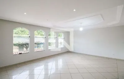 Casa para aluguel - santa maria, 2 quartos,  200 m² - são caetano do sul