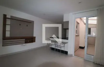 Apartamento para aluguel - campestre, 2 quartos,  60 m² - santo andré