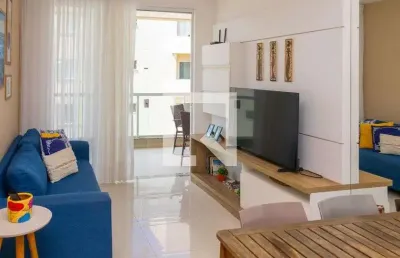 Apartamento para aluguel - stella maris, 2 quartos,  68 m² - salvador