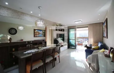 Apartamento para aluguel - freguesia , 3 quartos,  90 m² - rio de janeiro