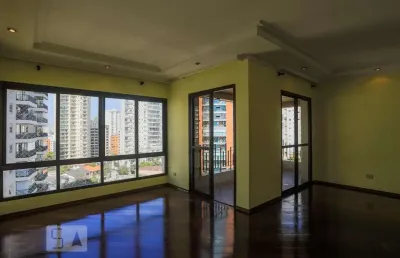Apartamento para aluguel - vila mariana, 3 quartos,  130 m² - são paulo