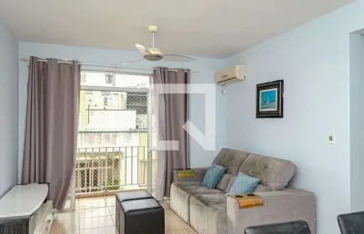 Apartamento para aluguel - saco dos limões, 2 quartos,  68 m² - florianópolis