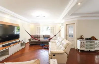 Casa para aluguel - tucuruvi, 4 quartos,  520 m² - são paulo