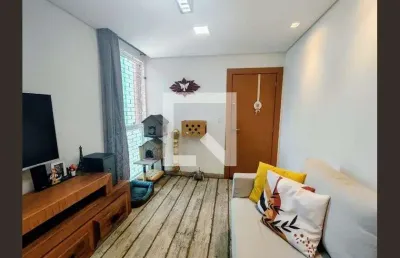Apartamento para aluguel - arvoredo ii, 3 quartos,  135 m² - contagem