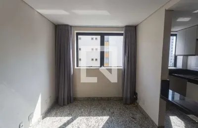 Apartamento para aluguel - savassi, 1 quarto,  32 m² - belo horizonte