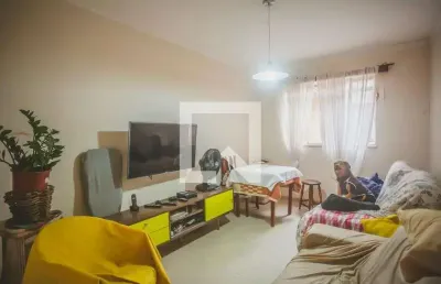 Apartamento para aluguel - chácara inglesa, 2 quartos,  80 m² - são paulo