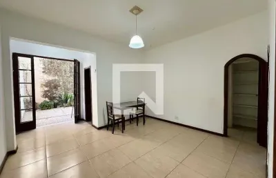 Apartamento para aluguel - santa teresa, 2 quartos,  60 m² - rio de janeiro