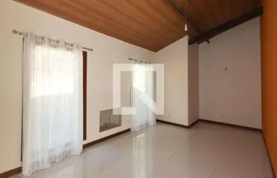 Casa / sobrado em condomínio para aluguel - veredas das gerais, 3 quartos,  320 m² - nova lima
