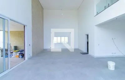 Casa / sobrado em condomínio para aluguel - paisagem renoir, 5 quartos,  585 m² - cotia
