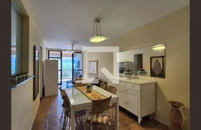 Apartamento para aluguel - recreio, 3 quartos,  85 m² - rio de janeiro