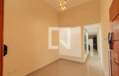 Casa / sobrado em condomínio para aluguel - parque são bento, 3 quartos,  133 m² - sorocaba